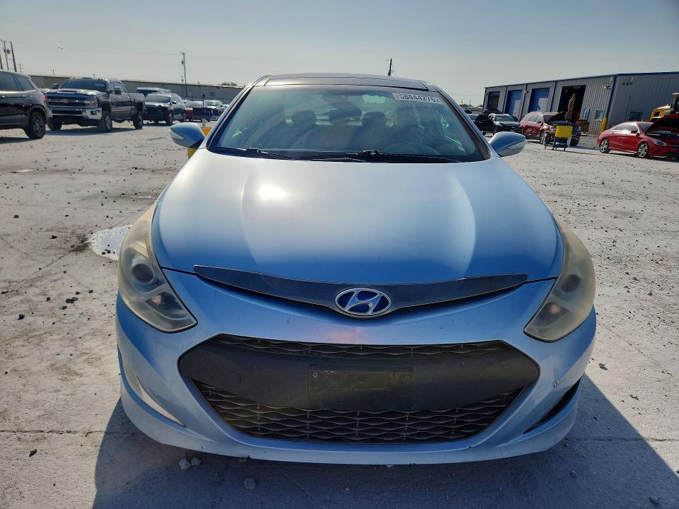 58444276 :رقم المزاد ، KMHEC4A46DA067994 vin ، 2013 Hyundai Sonata مزاد بيع