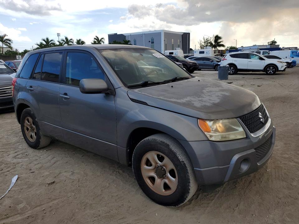 Продаж на аукціоні авто 2010 Suzuki Grand Vitara, vin: JS3TE0D2XA4100337, номер лоту: 57244106
