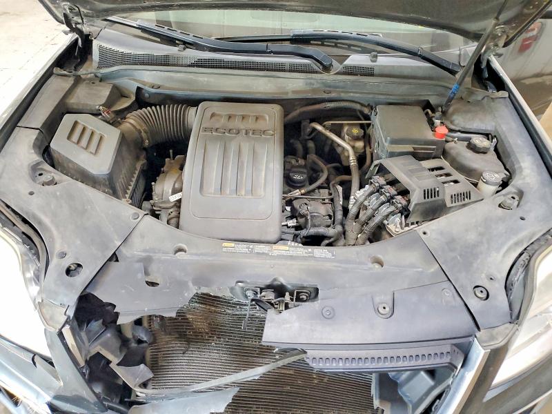 2017 Gmc Terrain მანქანა იყიდება აუქციონზე, vin: 2GKALNEK0H6310689, აუქციონის ნომერი: 55417486