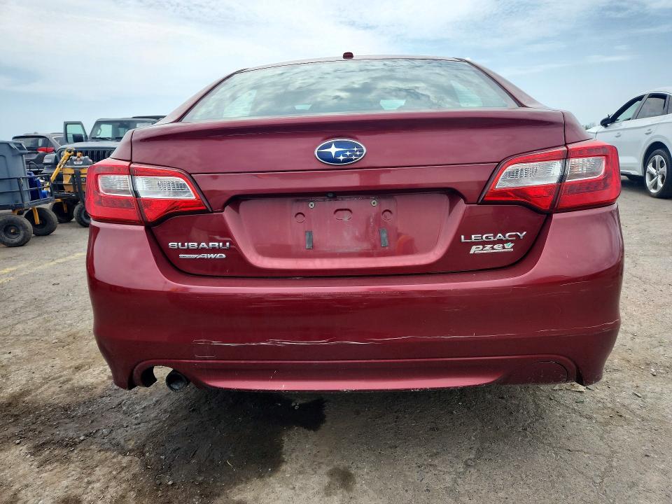 Aukcja sprzedaży 2015 Subaru Legacy, vin: 4S3BNAN69F3064526, numer aukcji: 85448935