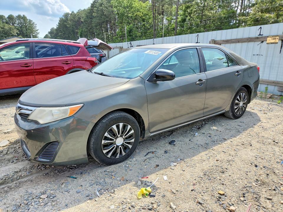 Aukcja sprzedaży 2013 Toyota Camry, vin: 4T1BF1FK2DU677051, numer aukcji: 59113406