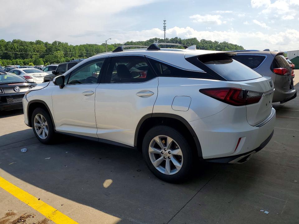 Продаж на аукціоні авто 2017 Lexus Rx 350, vin: 2T2BZMCA3HC065691, номер лоту: 56646676