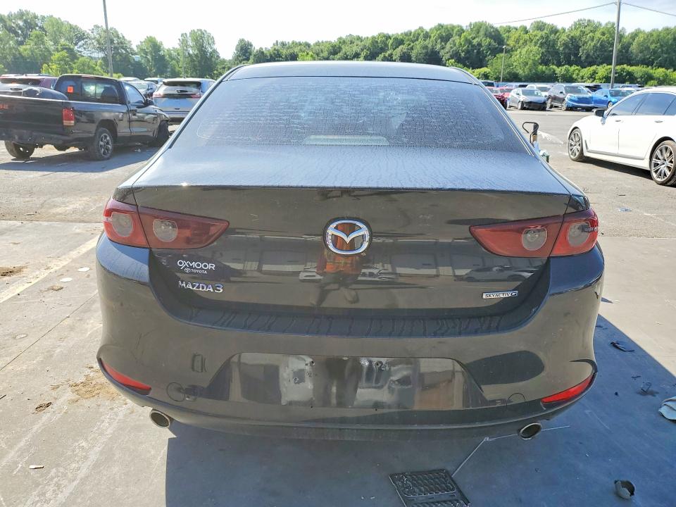 Aukcja sprzedaży 2019 Mazda 3, vin: 3MZBPAAL4KM106418, numer aukcji: 55583266