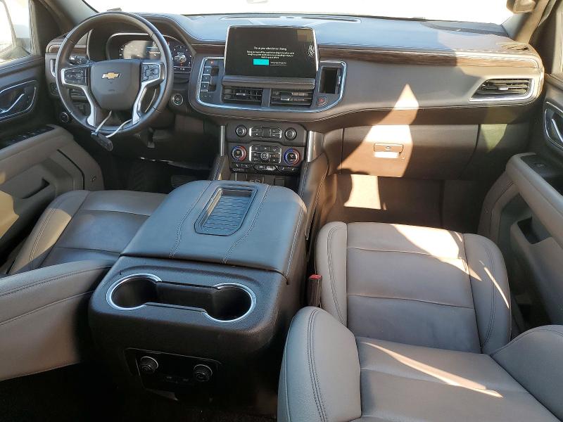 Продаж на аукціоні авто 2023 Chevrolet Suburban, vin: 1GNSCCKD7PR376628, номер лоту: 57420396
