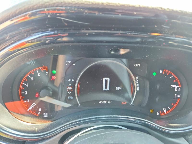 55603256 :رقم المزاد ، 1C4RDJDG9NC174342 vin ، 2022 Dodge Durango مزاد بيع
