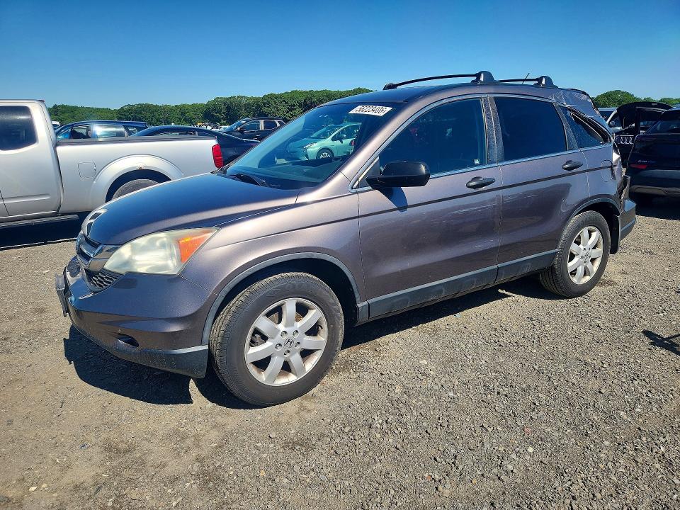 Продаж на аукціоні авто 2011 Honda Cr-v, vin: 5J6RE4H44BL096900, номер лоту: 56223406