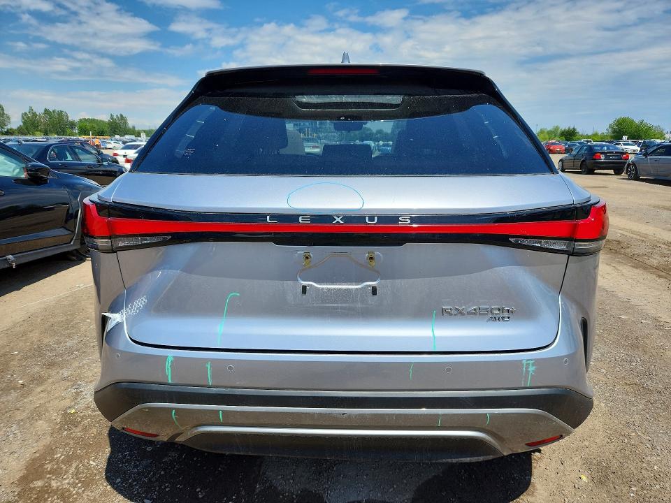 Aukcja sprzedaży 2025 Lexus Rx, vin: JTJCJMGA3S2023941, numer aukcji: 57027246