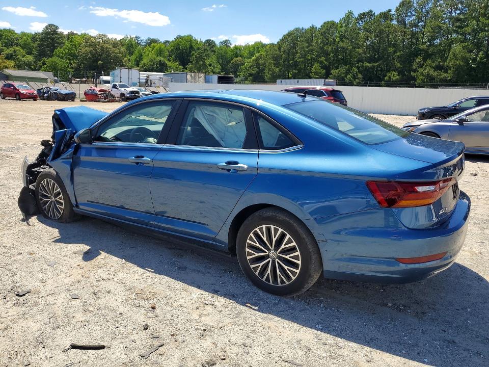 57327456 :رقم المزاد ، 3VWC57BU0KM113001 vin ، 2019 Volkswagen Jetta مزاد بيع