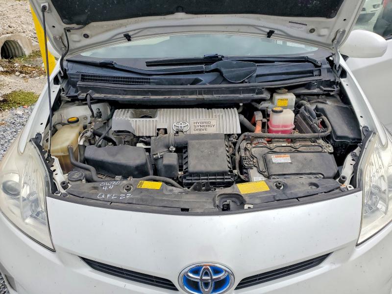 Продажа на аукционе авто 2014 Toyota Prius, vin: JTDKN3DU9E1780381, номер лота: 56176266