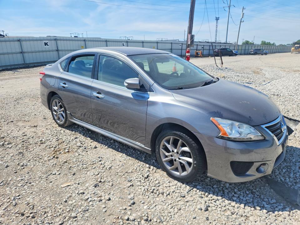Aukcja sprzedaży 2015 Nissan Sentra, vin: 3N1AB7AP9FY353860, numer aukcji: 55822066