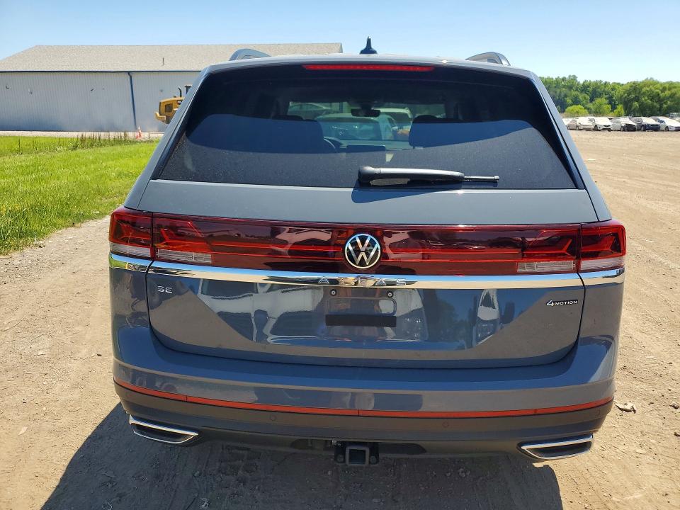 2026 Volkswagen Atlas მანქანა იყიდება აუქციონზე, vin: 1V2HN2CA1TC510654, აუქციონის ნომერი: 56048436