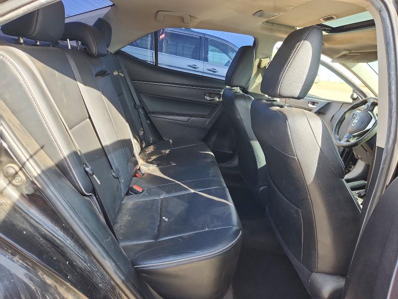 2016 Toyota Corolla მანქანა იყიდება აუქციონზე, vin: 2T1BURHE6GC669911, აუქციონის ნომერი: 57941626