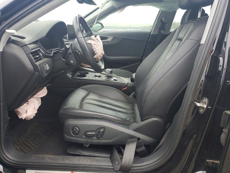Продажа на аукционе авто 2019 Audi A4, vin: WAUENAF43KA006926, номер лота: 57337816