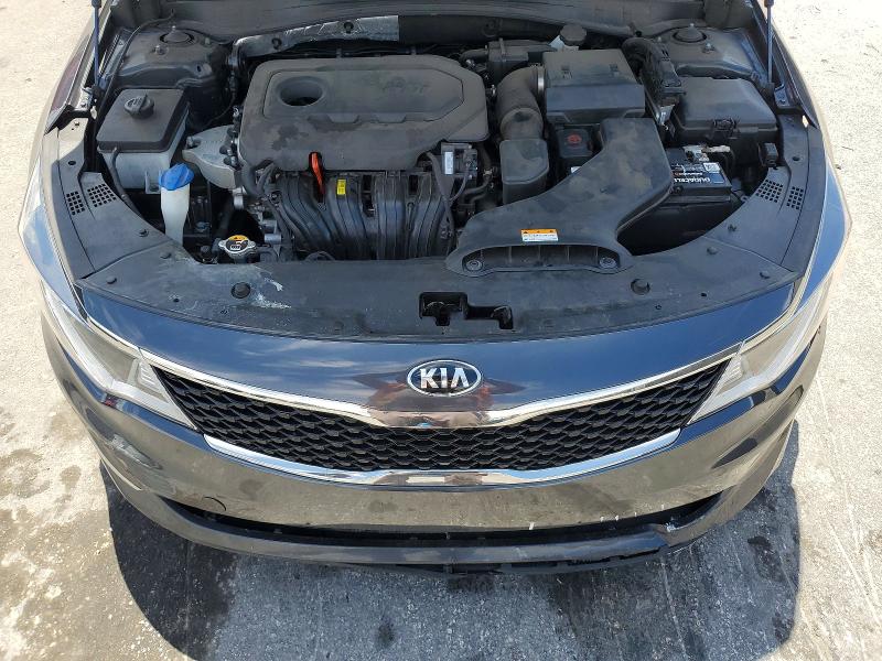 Продажа на аукционе авто 2018 Kia Optima, vin: KNAGT4L35J5212106, номер лота: 57486526