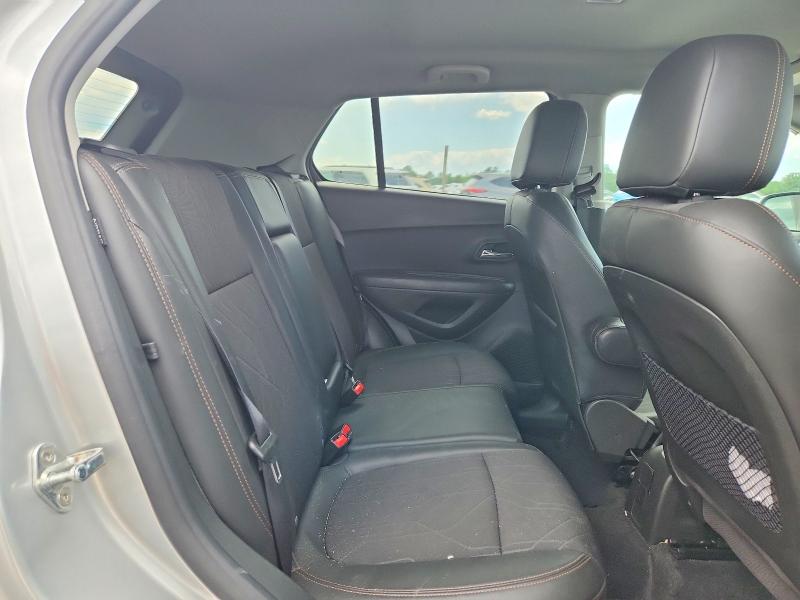 Aukcja sprzedaży 2020 Chevrolet Trax, vin: KL7CJPSB5LB034992, numer aukcji: 57674656