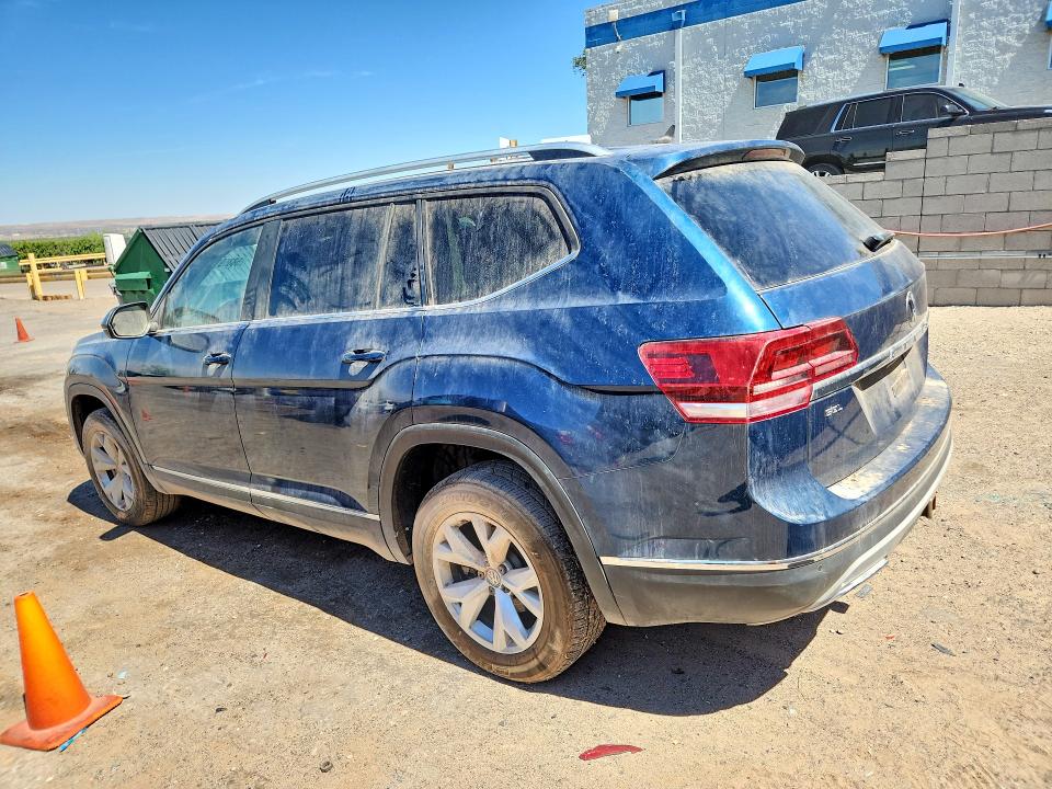 Aukcja sprzedaży 2018 Volkswagen Atlas, vin: 1V2ER2CA6JC526675, numer aukcji: 58359126
