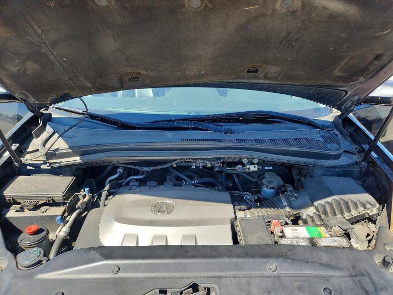 57779186 :رقم المزاد ، 2HNYD2H62BH515585 vin ، 2011 Acura Mdx مزاد بيع