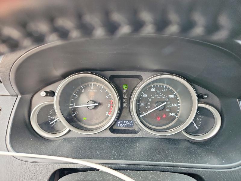 Продажа на аукционе авто 2013 Mazda Cx-9, vin: JM3TB3CA3D0406199, номер лота: 55627756