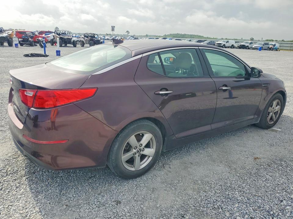 Продажа на аукционе авто 2014 Kia Optima, vin: 5XXGM4A72EG286364, номер лота: 55798476