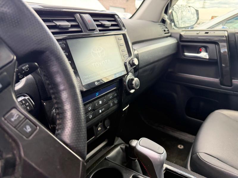 Продажа на аукционе авто 2023 Toyota 4runner, vin: JTERU5JR2P6201066, номер лота: 57970336