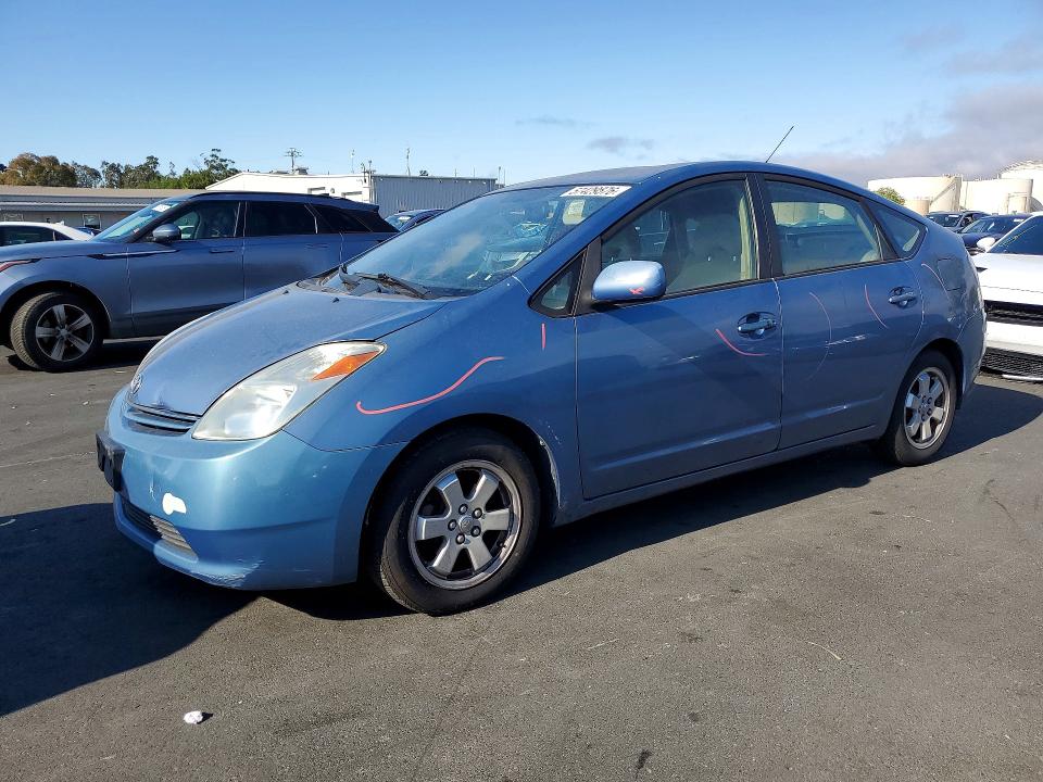 57429576 :رقم المزاد ، JTDKB20U350120240 vin ، 2005 Toyota Prius مزاد بيع