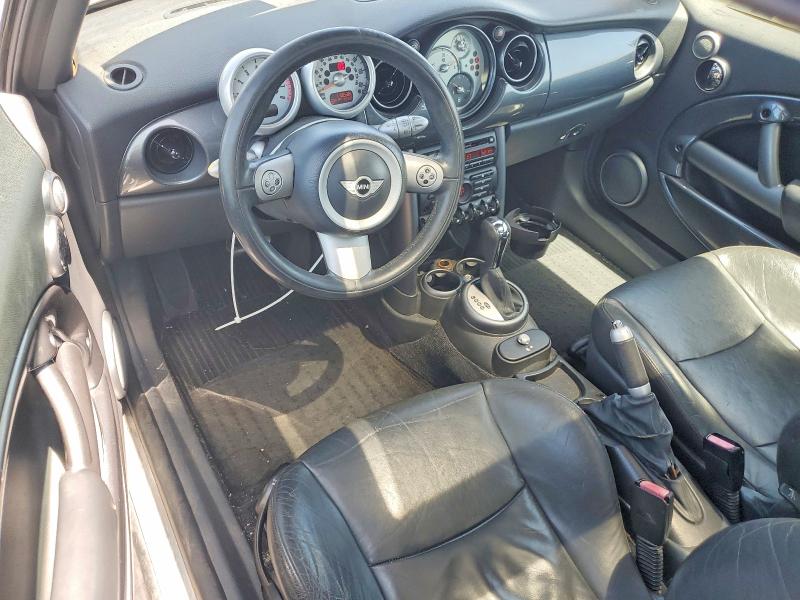 56563336 :رقم المزاد ، WMWRC33465TJ63642 vin ، 2005 Mini Cooper مزاد بيع