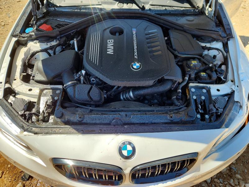 Aukcja sprzedaży 2019 Bmw M240i, vin: WBA2J5C54KVC07961, numer aukcji: 54307786