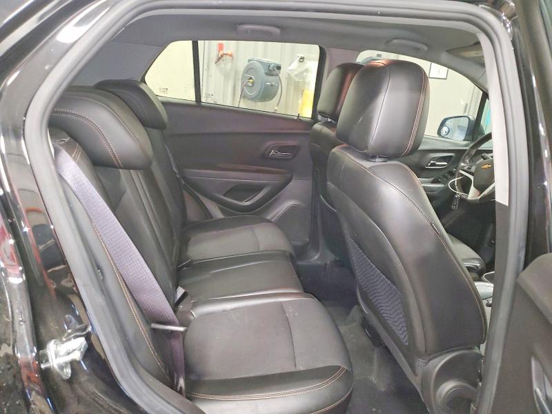 55401256 :رقم المزاد ، KL7CJLSB1KB725296 vin ، 2019 Chevrolet Trax مزاد بيع
