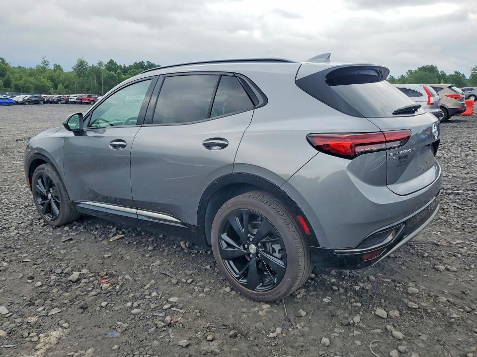 56808286 :رقم المزاد ، LRBFZPR48MD082720 vin ، 2021 Buick Envision مزاد بيع