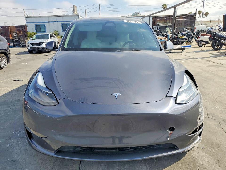 Aukcja sprzedaży 2023 Tesla Model Y, vin: 7SAYGDEE0PF925676, numer aukcji: 58214366