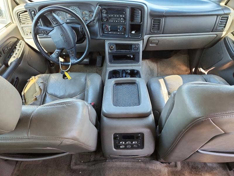 Aukcja sprzedaży 2003 Gmc Yukon Xl, vin: 3GKFK16Z23G242423, numer aukcji: 55952296