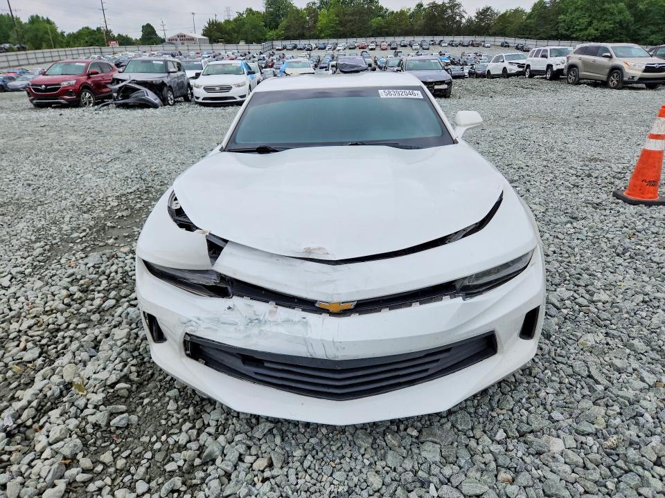 Продажа на аукционе авто 2017 Chevrolet Camaro, vin: 1G1FB1RX8H0141610, номер лота: 58392046