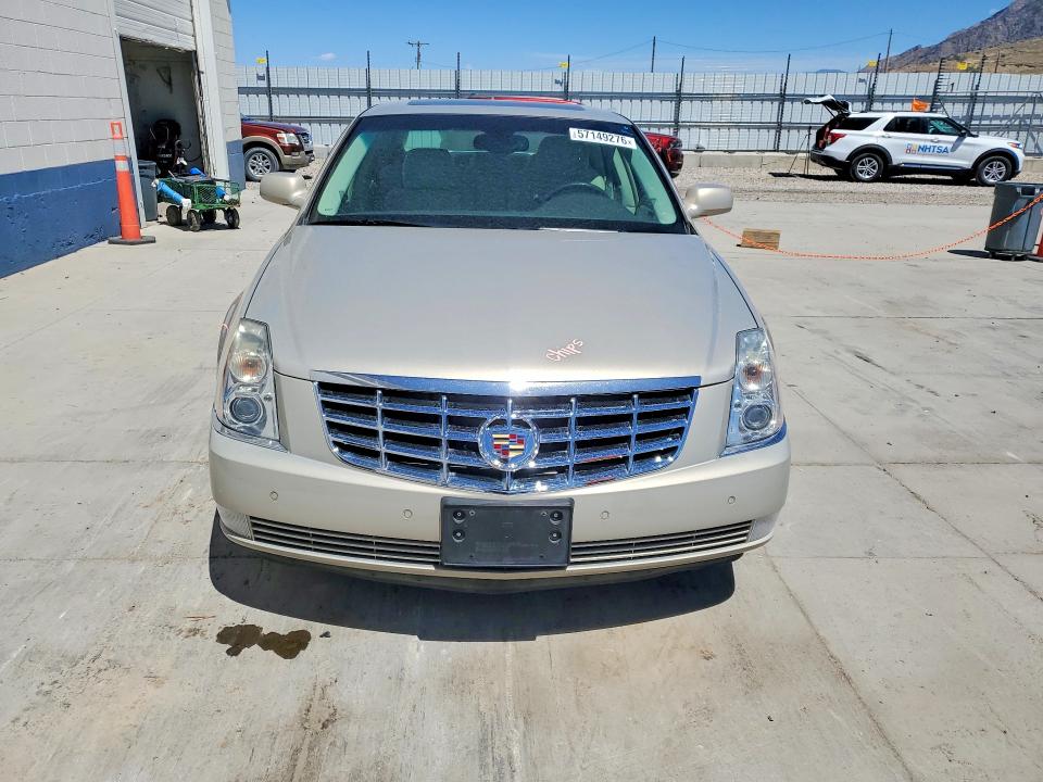 Продажа на аукционе авто 2009 Cadillac Dts, vin: 1G6KD57YX9U114831, номер лота: 57149276