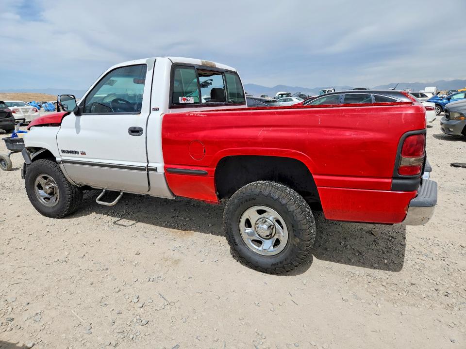1995 Dodge Ram 1500 მანქანა იყიდება აუქციონზე, vin: 1B7HF16ZXSS309544, აუქციონის ნომერი: 56276736