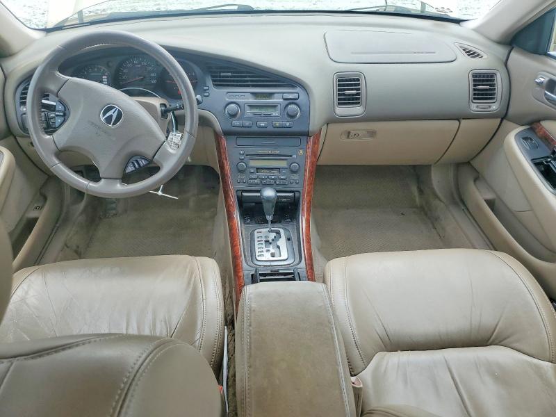 Aukcja sprzedaży 2002 Acura 3.2tl, vin: 19UUA56622A010647, numer aukcji: 57378096