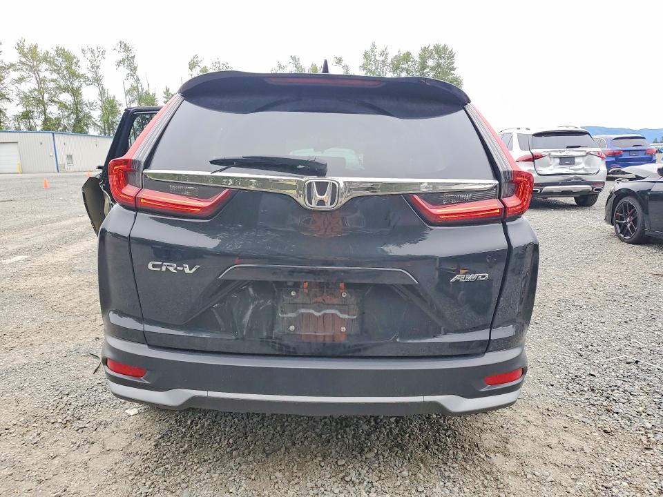 Aukcja sprzedaży 2021 Honda Cr-v, vin: 2HKRW2H5XMH633292, numer aukcji: 56454896