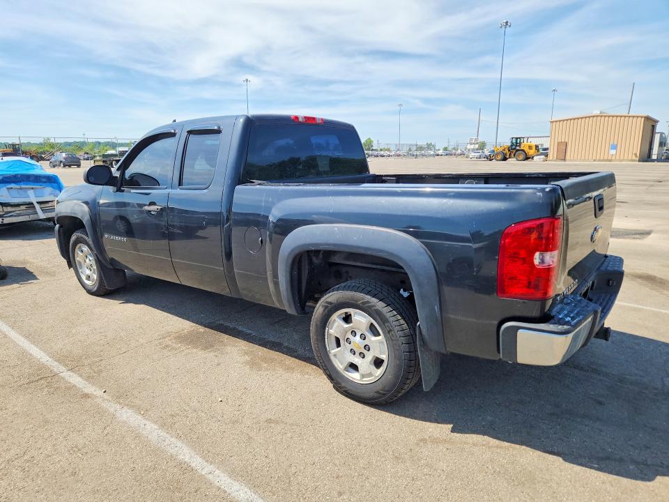2009 Chevrolet Silverado მანქანა იყიდება აუქციონზე, vin: 1GCEC19C59Z291023, აუქციონის ნომერი: 56326966