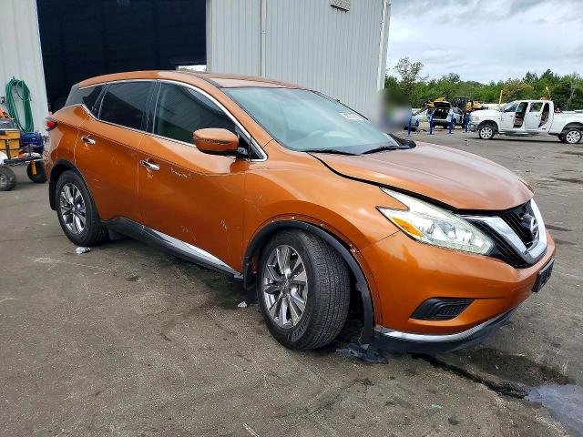 Auction sale of the 2016 Nissan Murano, vin: 5N1AZ2MH5GN130516, lot number: 56787986