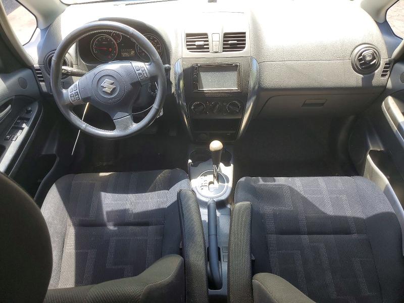 Продаж на аукціоні авто 2012 Suzuki Sx4, vin: JS2YC5A34C6301409, номер лоту: 55852186