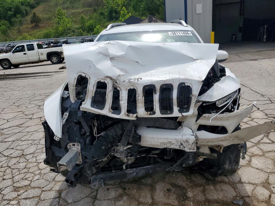 Продажа на аукционе авто 2015 Jeep Cherokee, vin: 1C4PJMCB6FW793293, номер лота: 58111456