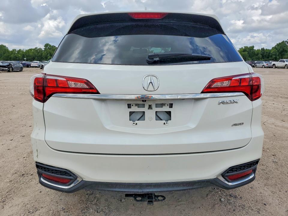 Aukcja sprzedaży 2018 Acura Rdx, vin: 5J8TB4H39JL026787, numer aukcji: 55870476