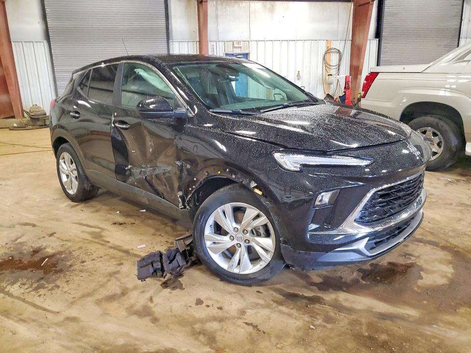 2025 Buick Encore Gx მანქანა იყიდება აუქციონზე, vin: KL4AMBSP3SB008156, აუქციონის ნომერი: 58358066