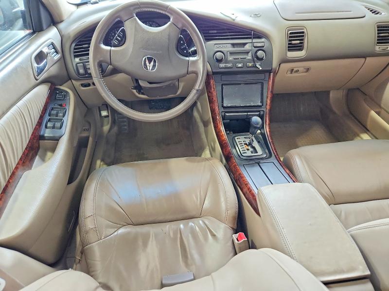 Продажа на аукционе авто 2003 Acura 3.2tl, vin: 19UUA56613A012181, номер лота: 57717436