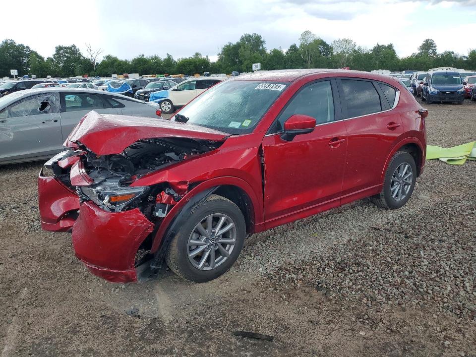 Aukcja sprzedaży 2024 Mazda Cx-5, vin: JM3KFBBL3R0422021, numer aukcji: 57461006