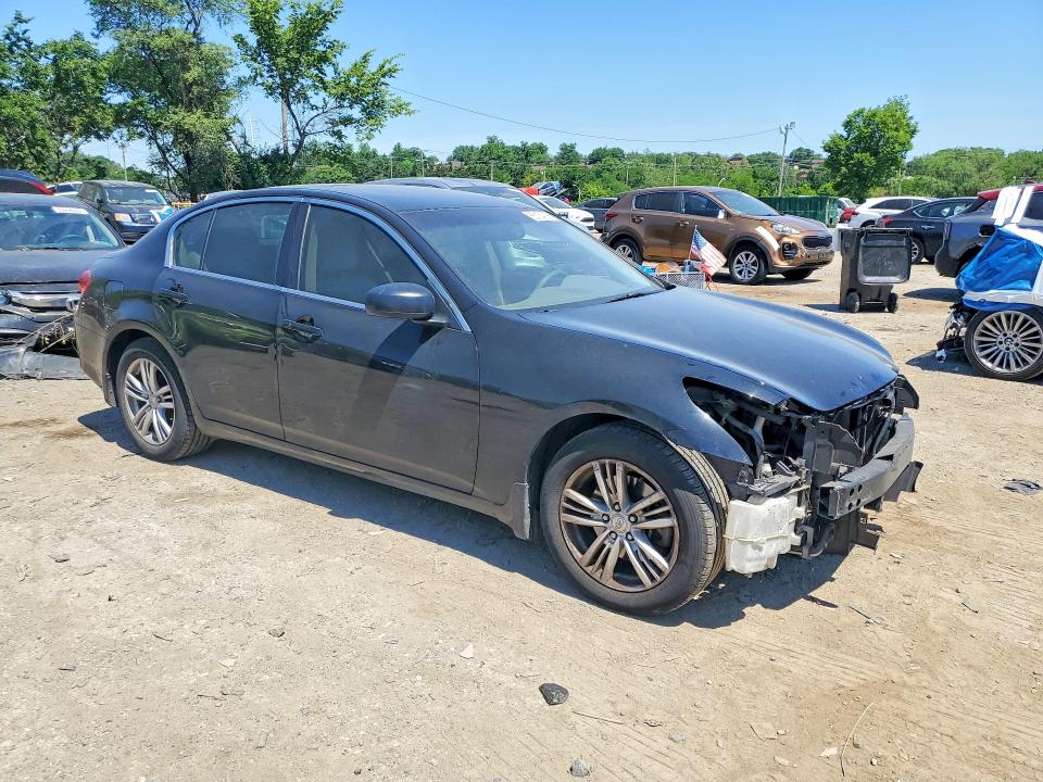 Продажа на аукционе авто 2011 Infiniti G37 Sedan, vin: JN1CV6AR7BM412641, номер лота: 56124006