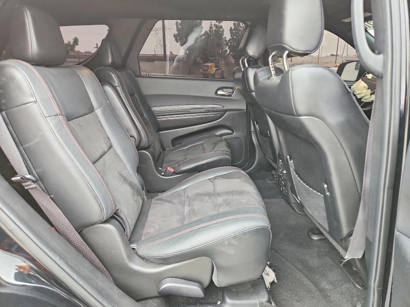 Продажа на аукционе авто 2022 Dodge Durango, vin: 1C4SDJCT4NC222247, номер лота: 57436276
