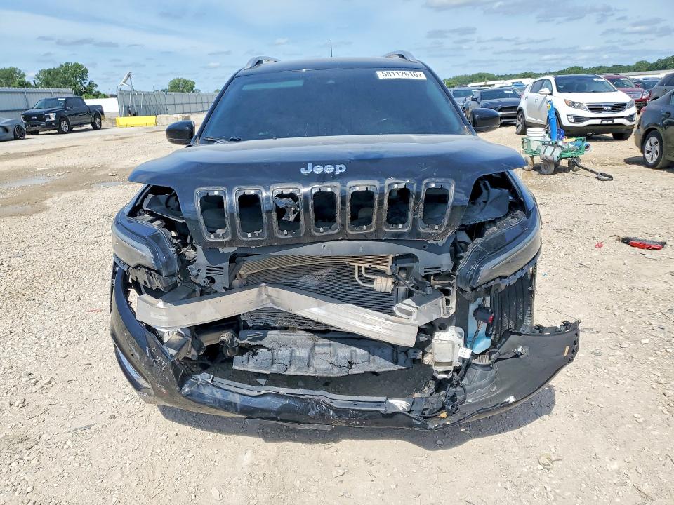 2020 Jeep Cherokee მანქანა იყიდება აუქციონზე, vin: 1C4PJMDX9LD634673, აუქციონის ნომერი: 58112616
