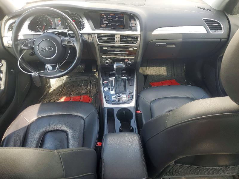 Продажа на аукционе авто 2016 Audi A4, vin: WAUFFCFLXGN014008, номер лота: 57636226