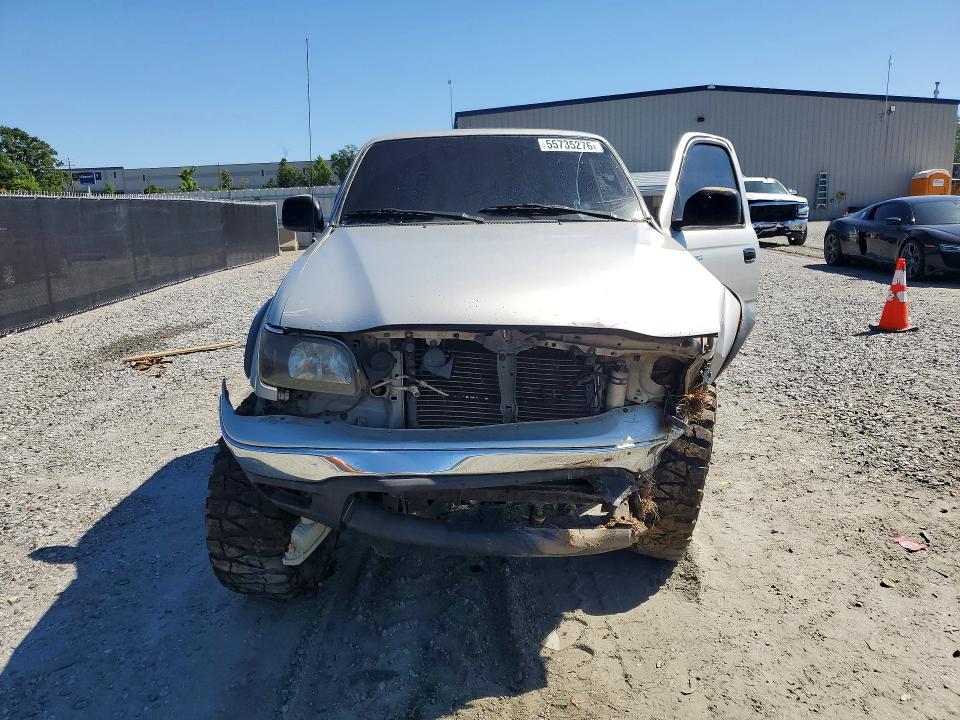 Продажа на аукционе авто 2003 Toyota Tacoma, vin: 5TEWN72N03Z195096, номер лота: 55735276