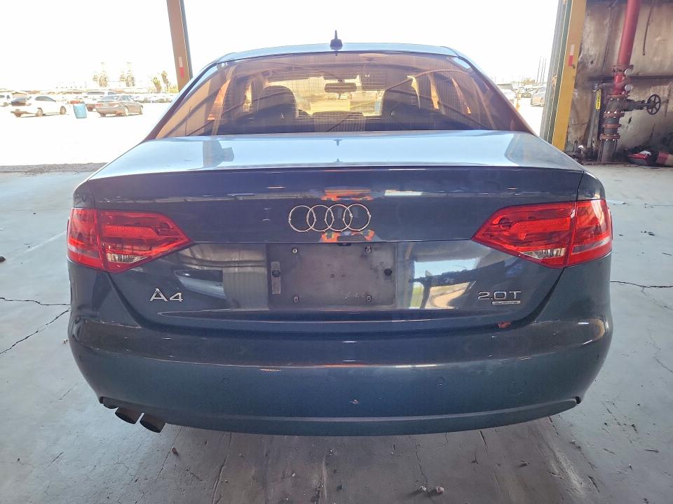 Продажа на аукционе авто 2009 Audi A4, vin: WAUMF78K49N037113, номер лота: 57247816